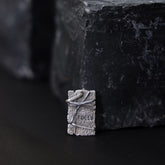 Focus Silver pendant